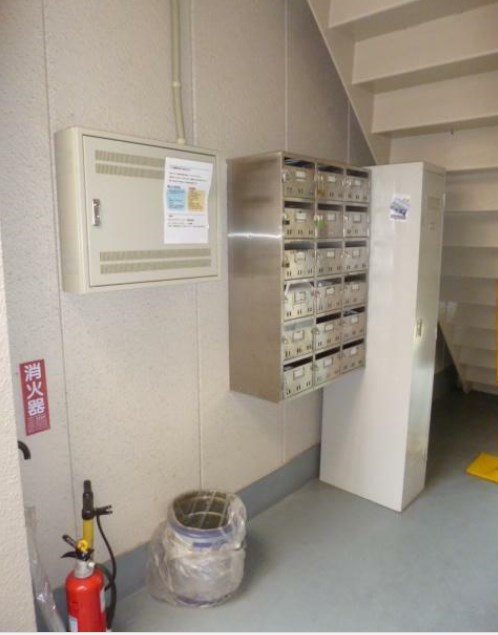 グレイスハイツ東綾瀬  その他外観3