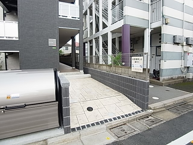 リブリ・アスター西新井 その他外観1