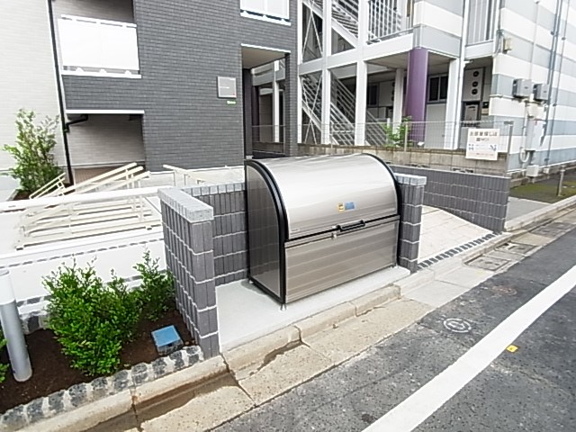 リブリ・アスター西新井 その他外観2