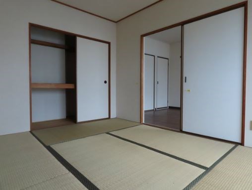 ヴァンベールＦ リビング