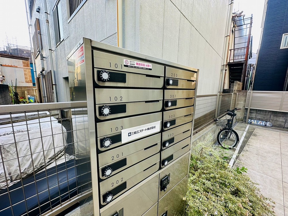 CB町屋ミルト その他外観2