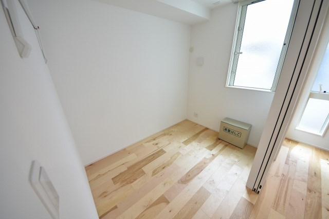 CB町屋ミルト ベッドルーム