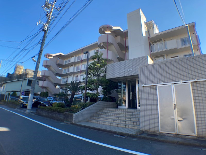 リヴェールお花茶屋 その他外観1