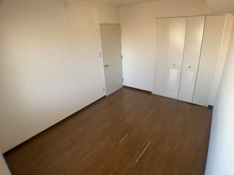 リヴェールお花茶屋 ベッドルーム