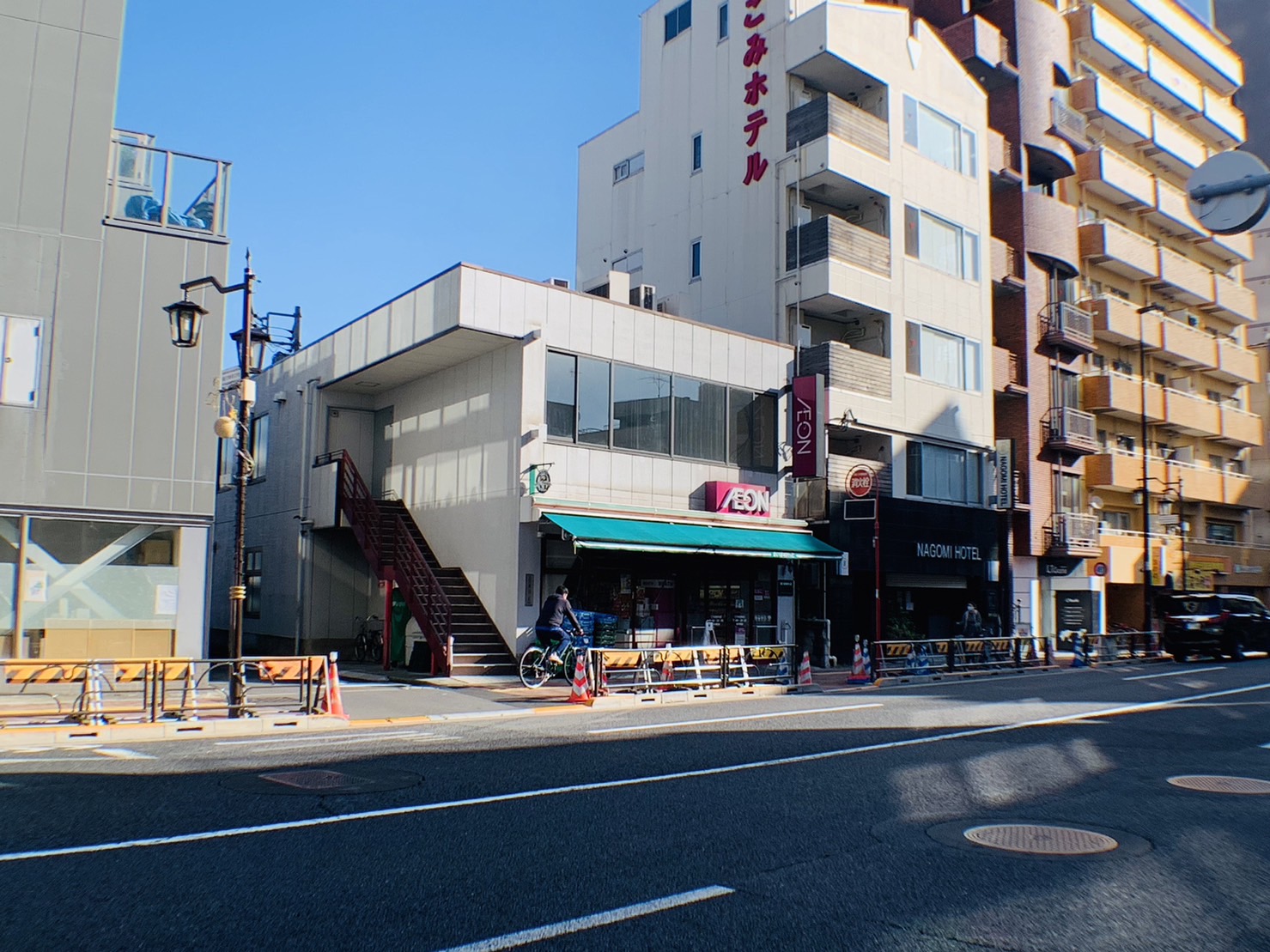 ＡＴ　ＥＡＳＥ東日暮里 周辺画像5