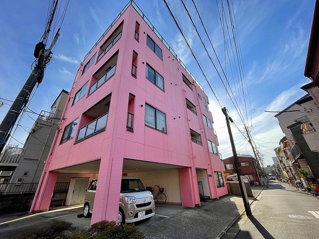 フェリース元町  外観写真