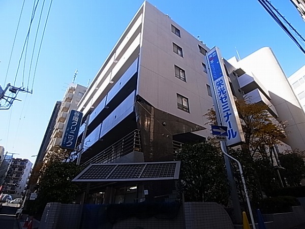深野マンション 603号室 外観