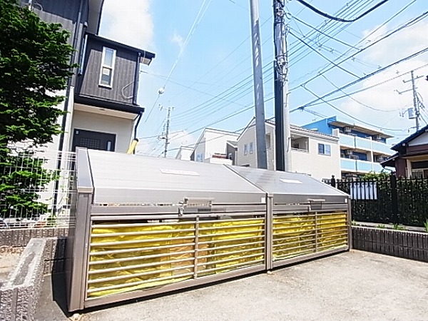 ルミエール・シーズ参番館 その他外観4
