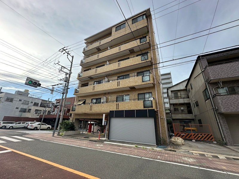 メゾン・ド・レカン 外観写真