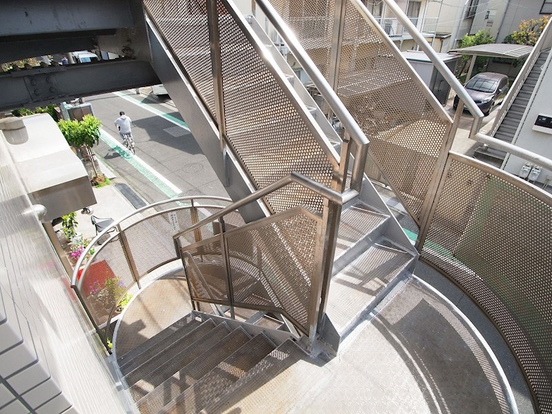 フラワーシティ その他外観4