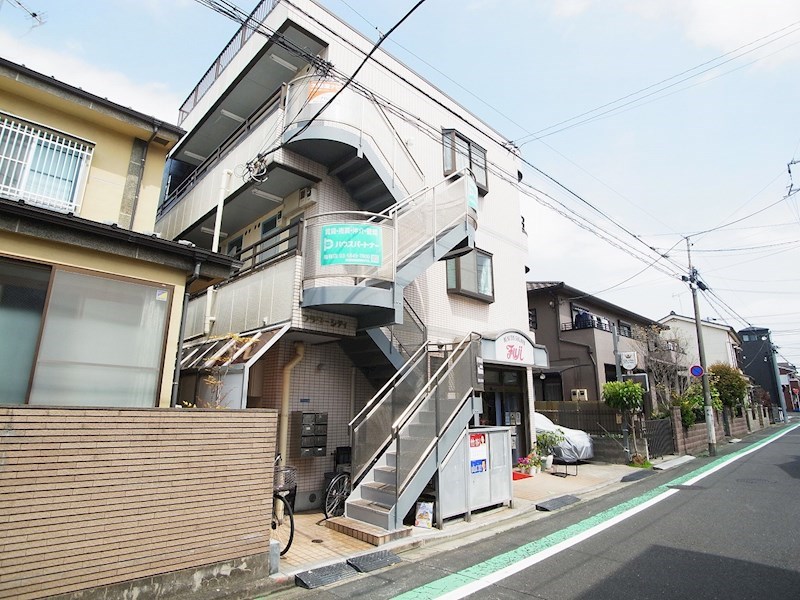 フラワーシティ その他外観6