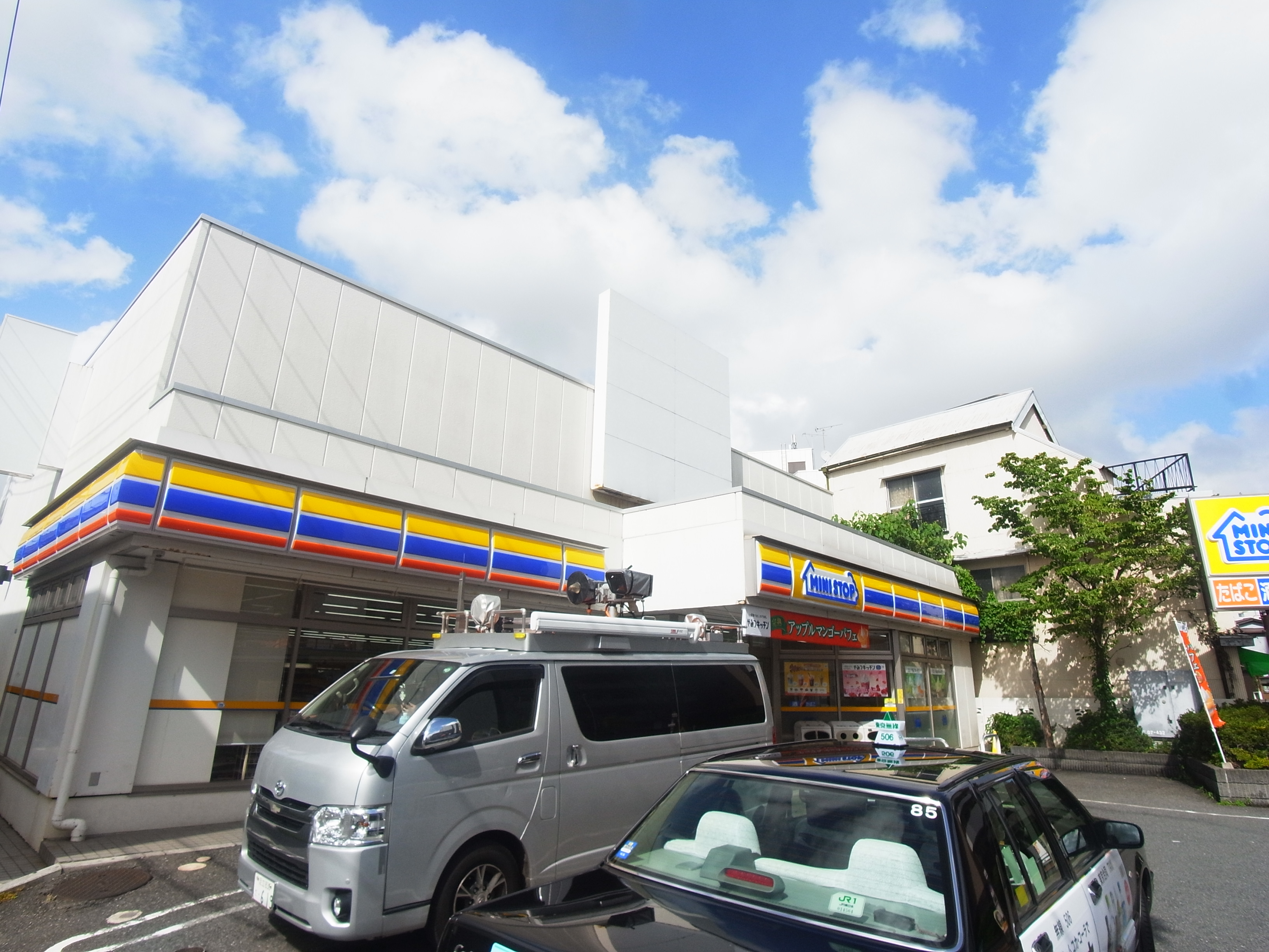 ブルーセブン 周辺画像3