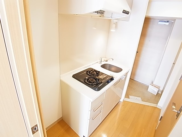 グランフォース綾瀬 キッチン