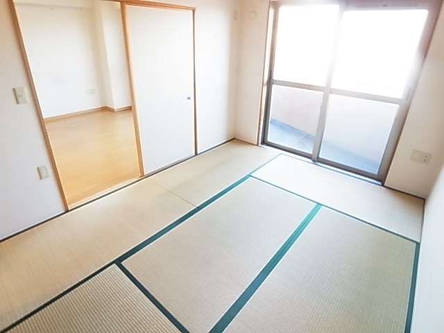 フォーエレメンツ竹の塚 ベッドルーム