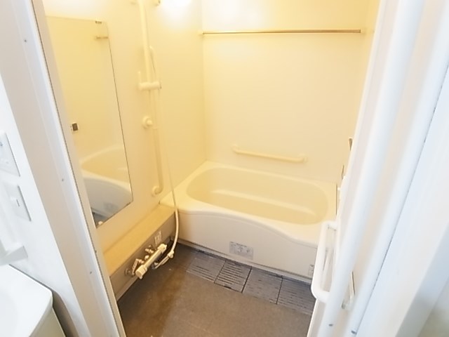 フォーエレメンツ竹の塚 風呂画像