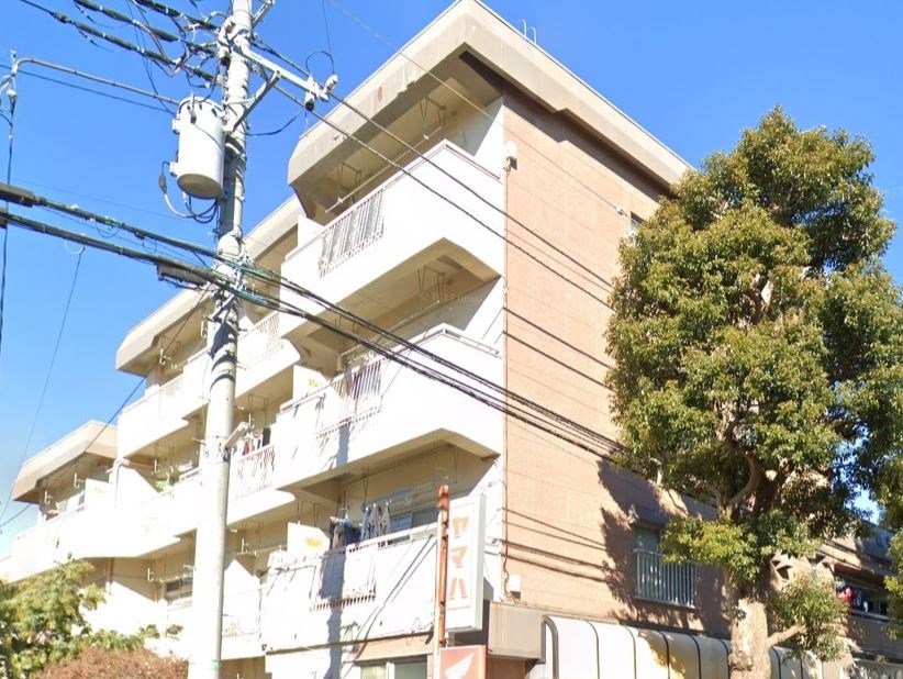 渡来ビル 203号室 外観