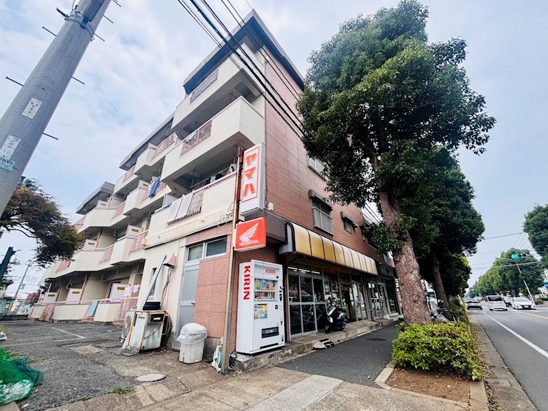 渡来ビル 104号室 外観