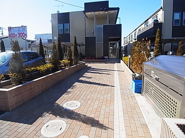 Ｐｌａｔｅａｕ その他外観6