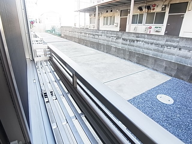 Ｐｌａｔｅａｕ ベランダ