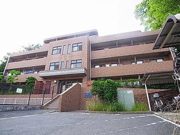 セザン白山 405号室 外観