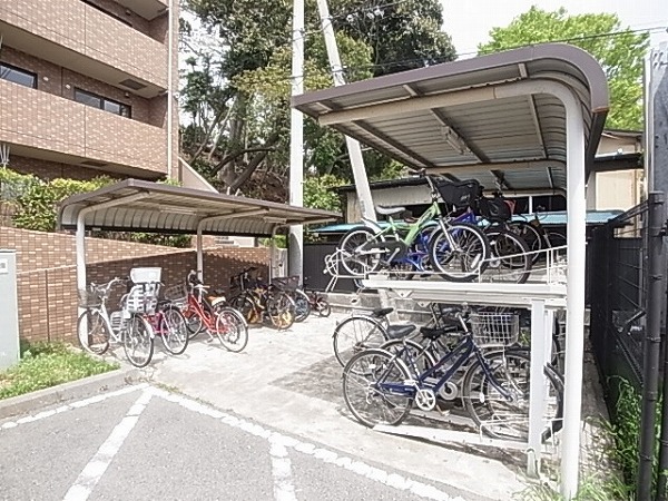 セザン白山 その他外観2