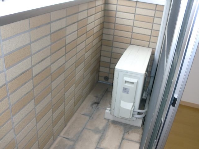 ラ　ポリテス ベランダ