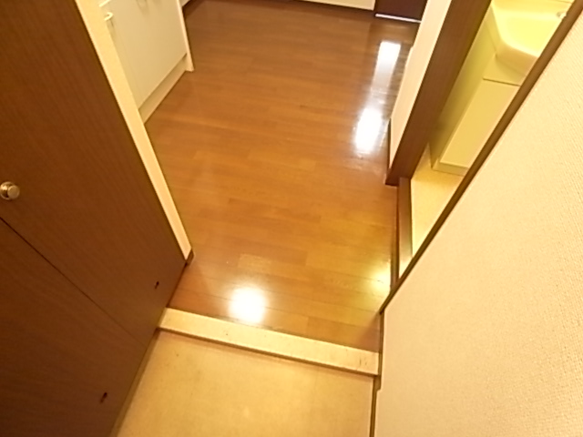 コンブリオ柏 玄関