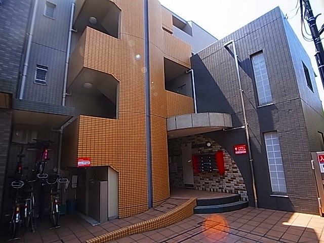 コンブリオ柏 その他外観2
