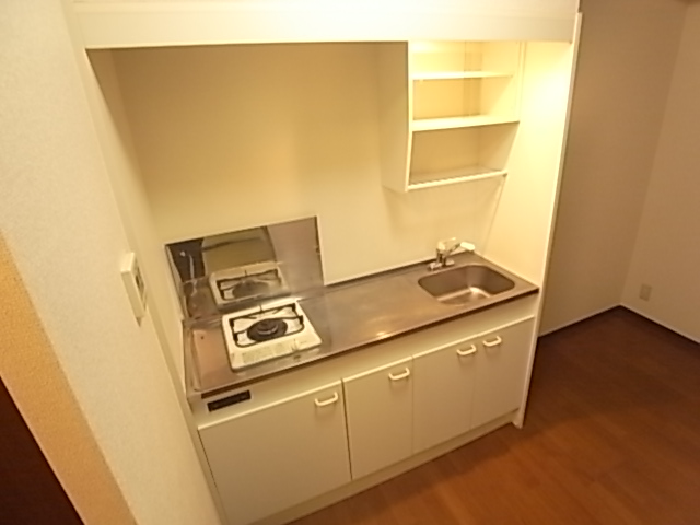 コンブリオ柏 キッチン