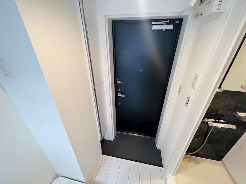 Libo　北千住 玄関