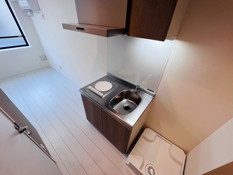 Libo　北千住 キッチン