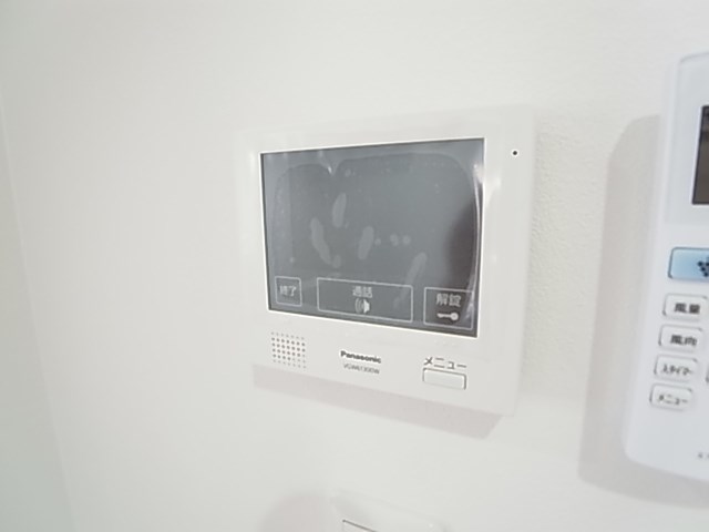 ＴＡＴＥＲＵＡｐａｒｔｍｅｎｔ足立区梅田４丁目 セキュリティ