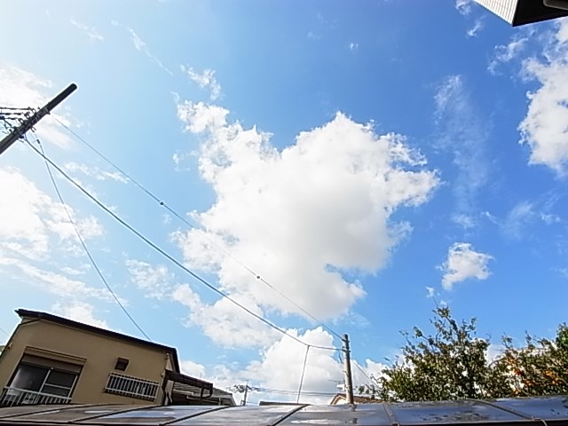 ＴＡＴＥＲＵＡｐａｒｔｍｅｎｔ足立区梅田４丁目 眺望