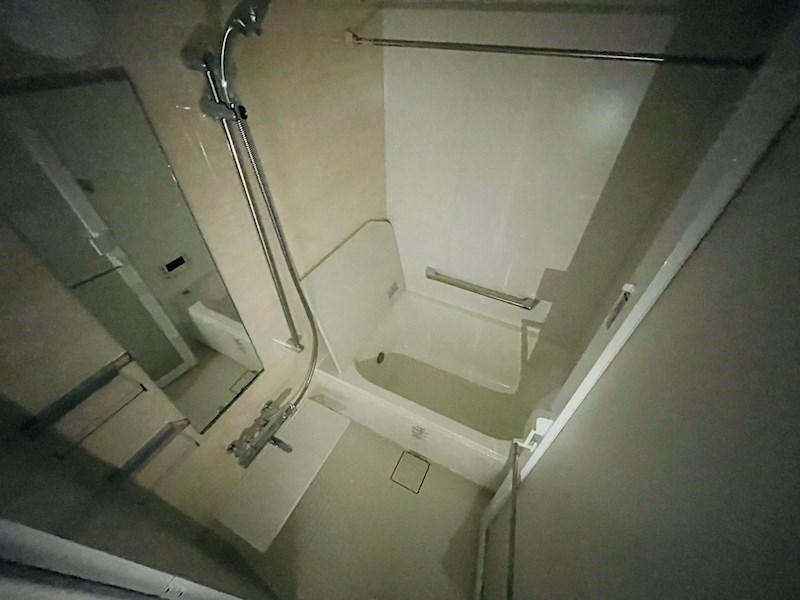 HF北千住レジデンス 風呂画像
