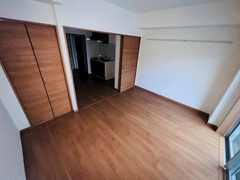 アーバンパーク六町 ベッドルーム