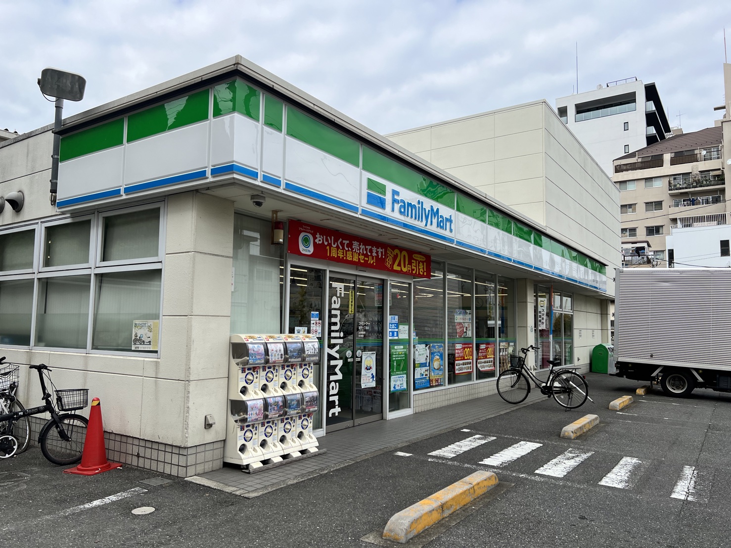 アイルグランデ北綾瀬  周辺画像2