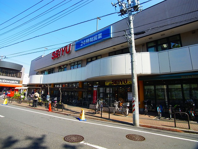 アイルグランデ北綾瀬  周辺画像3