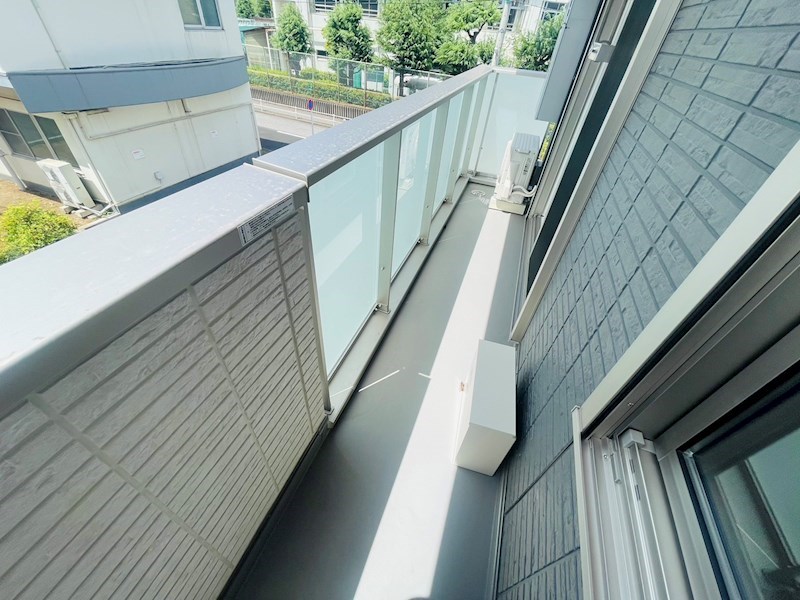 グレイスメゾン ベランダ