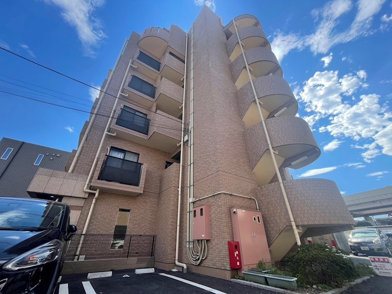 入谷サンアイガーデン二番館  その他外観1