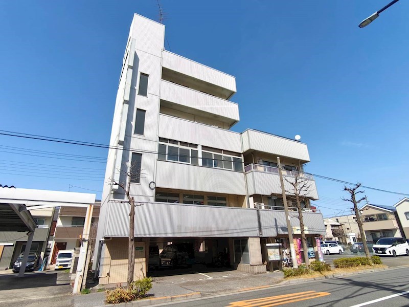 保木間みどりビルⅠ その他外観2
