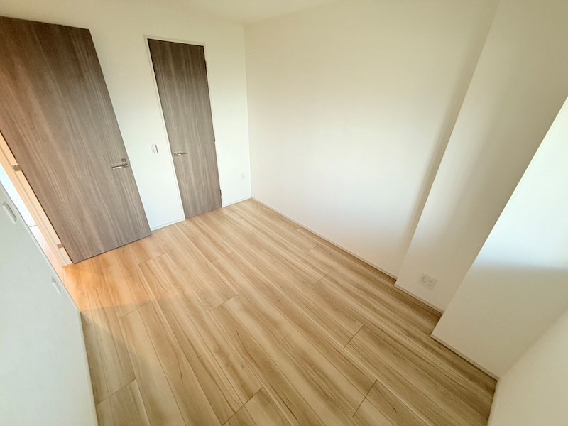 パレステージ六町V ベッドルーム