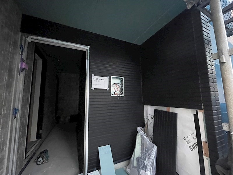 k1 apartments その他外観3