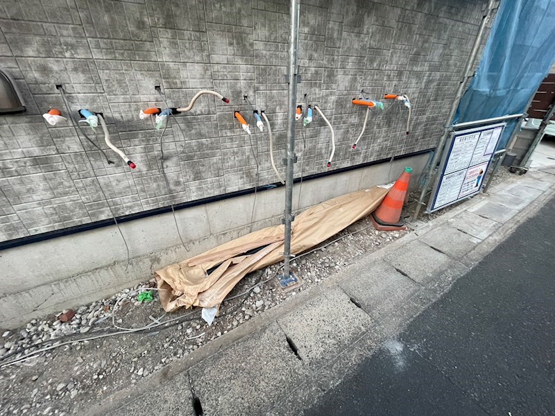 k1 apartments その他外観4