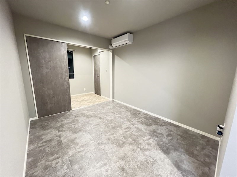 k1 apartments リビング