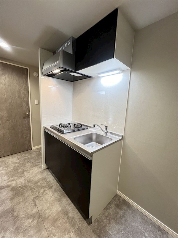 k1 apartments キッチン