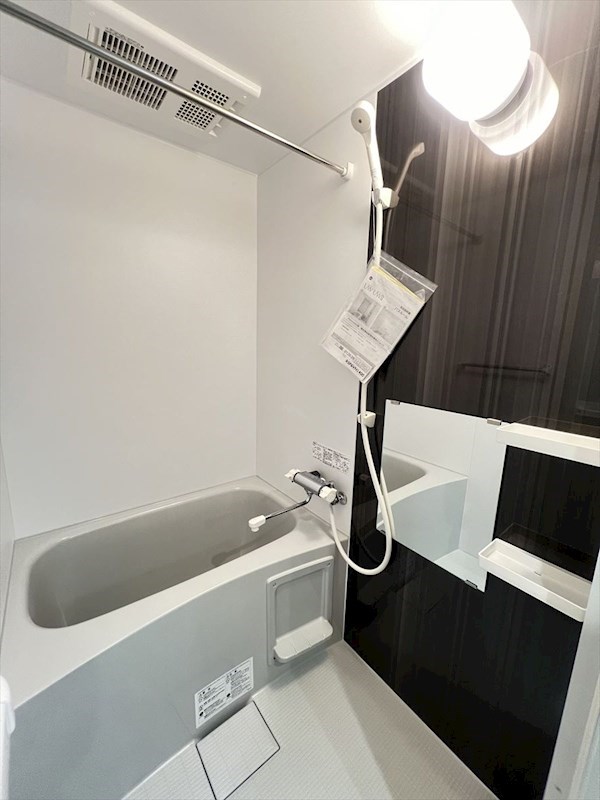 k1 apartments 風呂画像