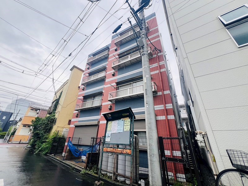 パラッツォ・グラティオーソ 外観写真