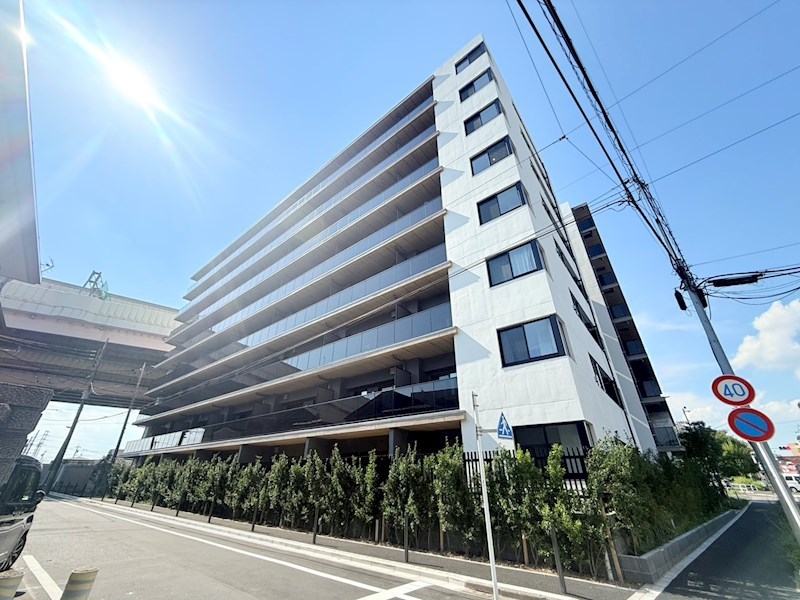 パレステージ六町V 外観写真