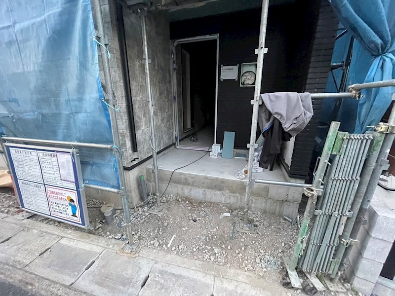k1 apartments その他外観1