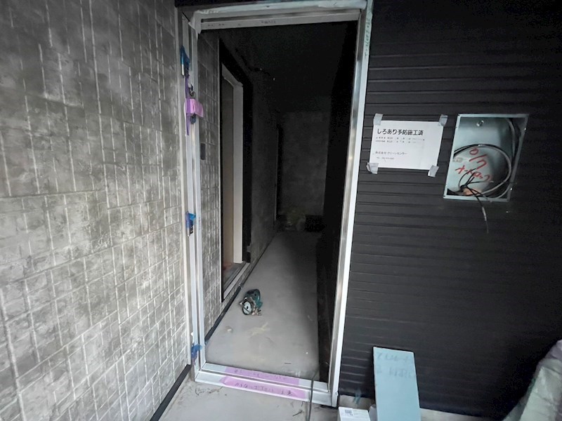 k1 apartments その他外観2